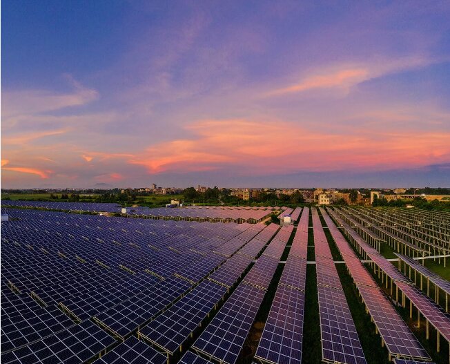 Simtel, Proiectare panouri fotovoltaice